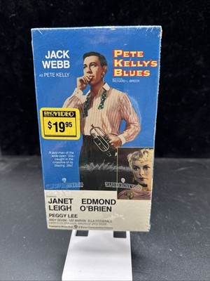 Pete Kellys Blues (VHS)