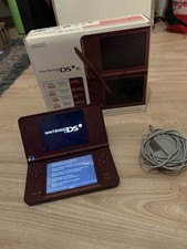 Nintendo DSi XL in Bordeauxrot - TopZustand, ...
