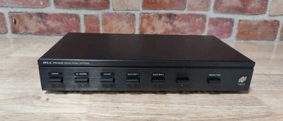NILES SPS-6 Speaker Selection System (NO CABLES)