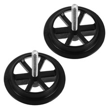  Boulon de fixation de roue de secours - Kit de vis de fixation de rechange pour