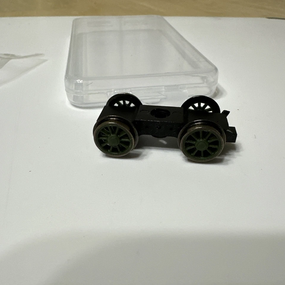 Hornby Flying Scotsman Detail Kit And Front Pilot Wheels - Image 3 of 4