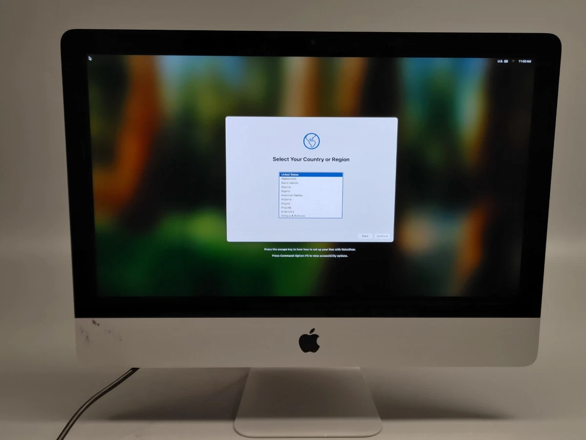 Apple iMac with Retina 4K display Desktops & All-in-Ones for sale