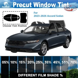 Computerized Custom PreCut 2Ply Window Tint Film Kit For ALL Honda Models
