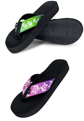 Norty - Women's Casual Resort Wear Flip Flop Sandal for Everyday Comfort