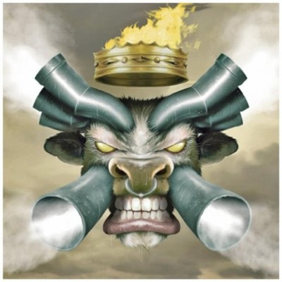 Monster Magnet - Mastermind - CD - G3z