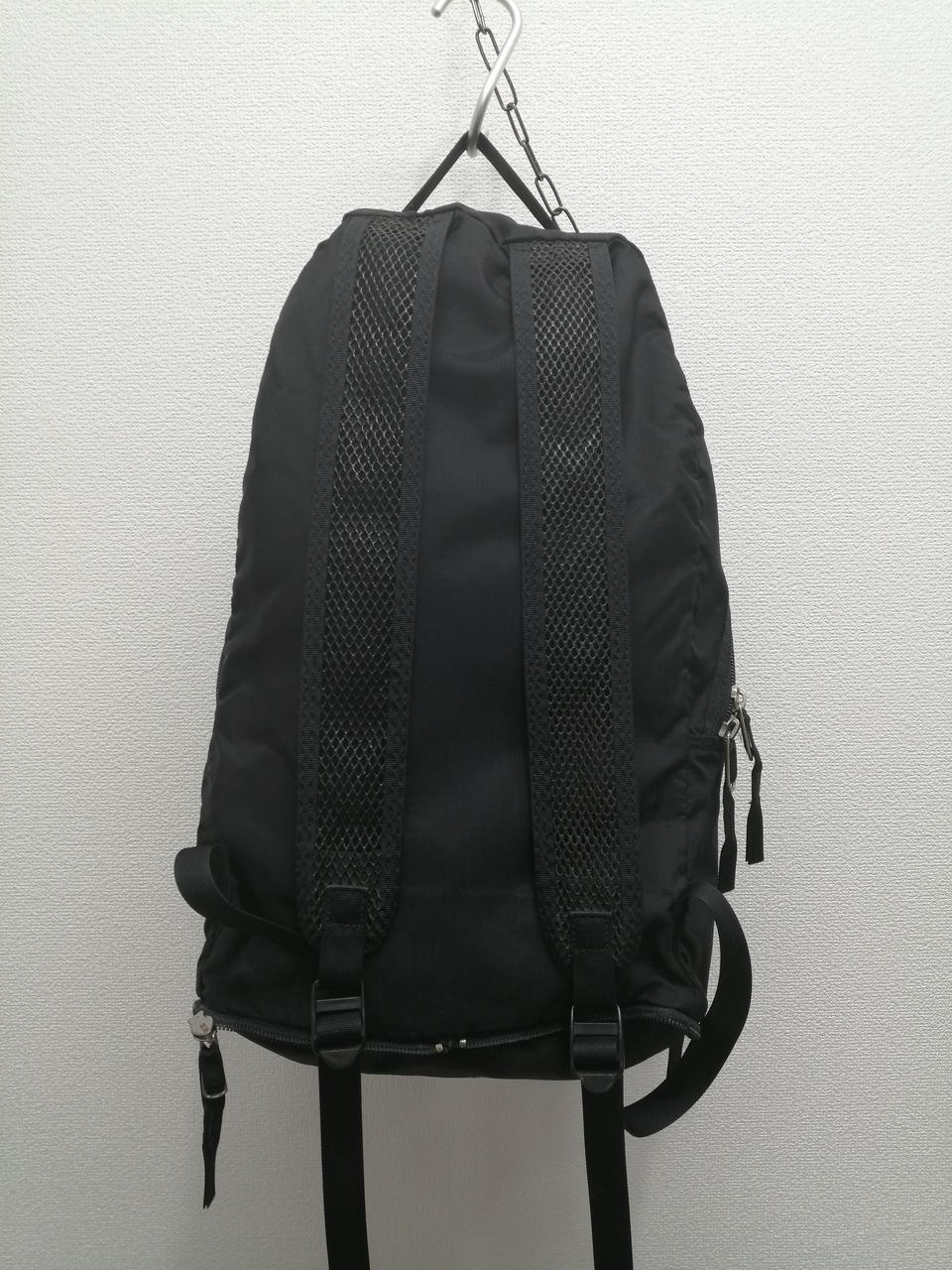 Packable Backpack Model BLK No Shoulder Belt Used… - image 4