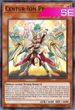 Centur-Ion Primera - RA05-EN030 - 1st Edition - Secret Rare