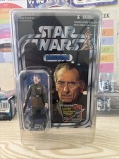 STAR WARS The Vintage Collection New Hope  GRAND MOFF TARKIN VC98 Unpunched