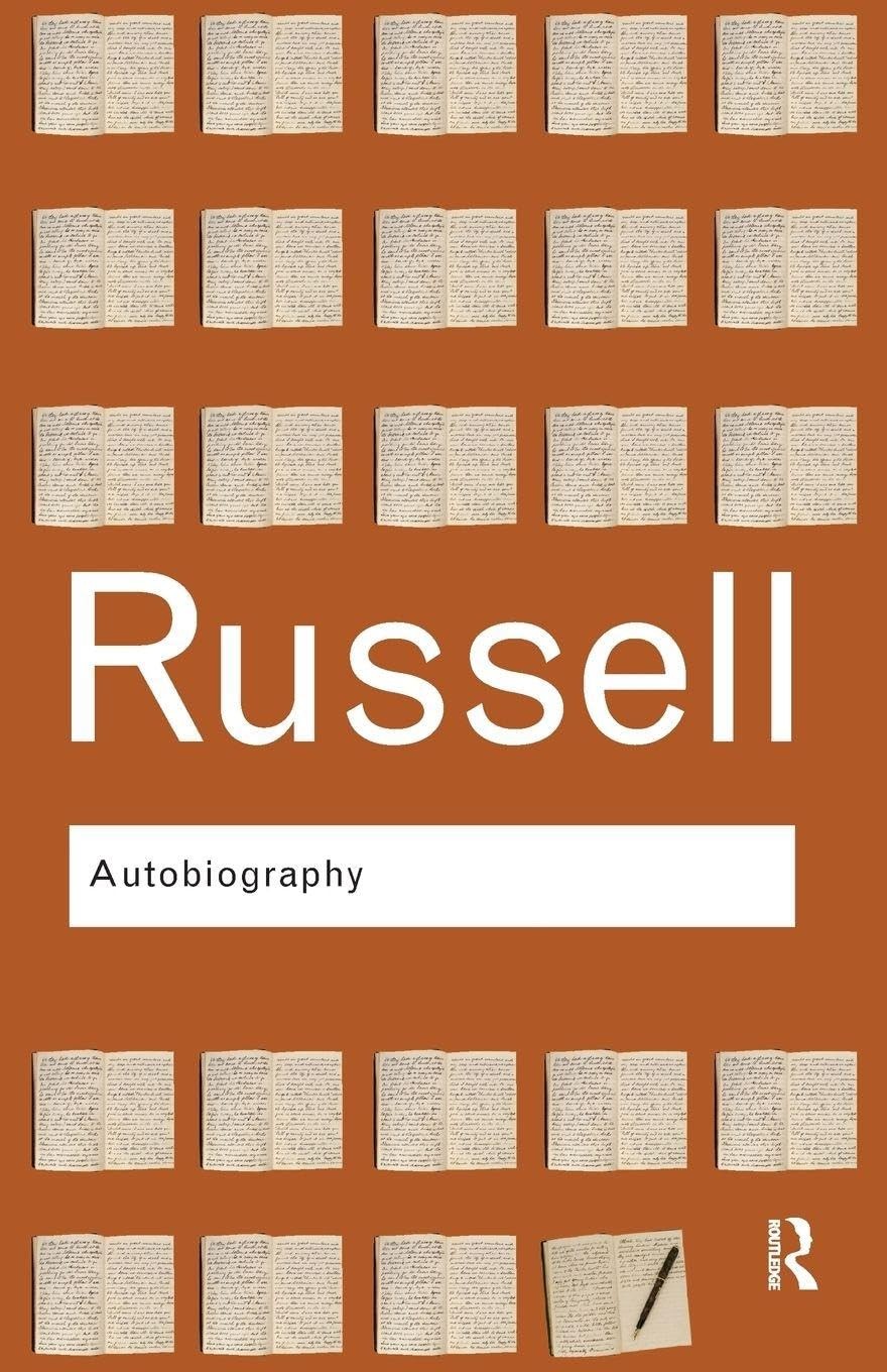 Autobiography (Routledge Classics),Bertrand Russell - Image 3