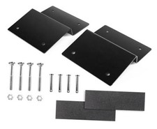 50872 Steel Ramp Top Kit - Quickly Create Your Own Ramps with 2"x8" Planks to