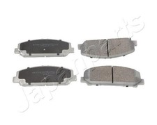 JAPANPARTS Bremsbeläge Satz Vorne Bremsklötze für NISSAN Armada (TA60) PA-159AF