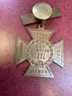 Daughters of the Confederacy Southern Cross Medal