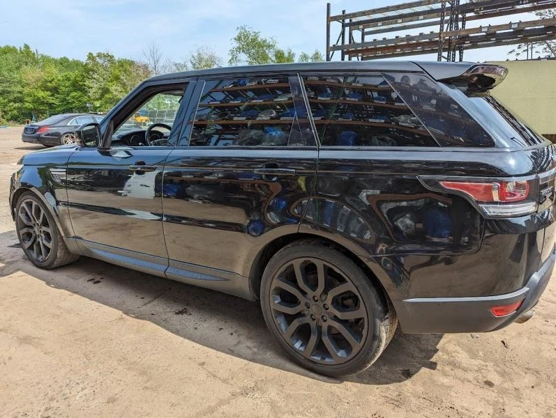 Land Rover Range Rover 2014-2020 y Sport CV eje trasero izquierdo OEM Foto 3 de 4