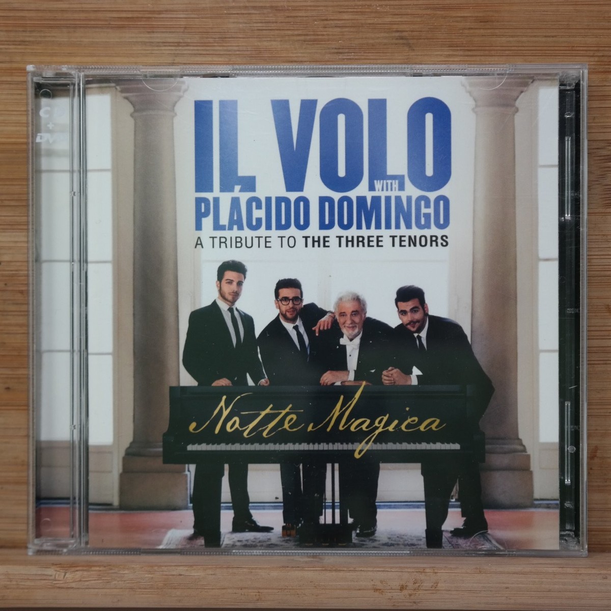 調整 価格 Notte Magica: Tribute to Three Tenors [DVD] 2zzhgl6