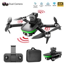 4K Camera Drone with Altitude Hold APP Control One Key Return Foldable