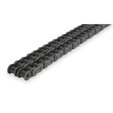 Dayton 2Ydy5 Roller Chain, Riveted, 35-2 Ansi, 10 Ft.