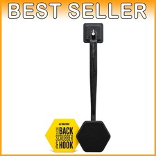 Men's Silicone Back Scrubber - Exfoliating Shower Brush