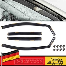 Windabweiser Regenabweiser für Ford Kuga MK2 2012-2019 5 Türen Dunkel Acryl 4tlg