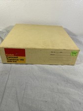 Vintage Kodak Carousel Transvue 140 Slide Tra...