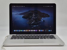 Apple MacBook Pro 13" Mid 2012 i5-3210M 2.50GHz 4GB RAM 240GB SSD macOS Catalina