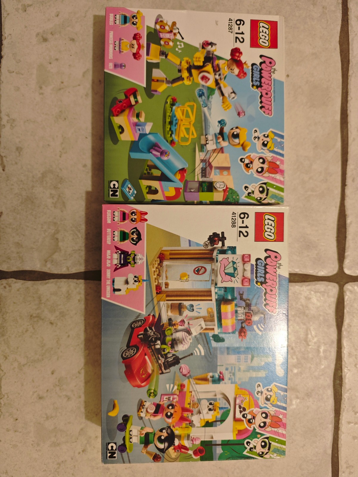 Lego Supernana 41287 41288 : la solution idéale contre l'ennui des enfants