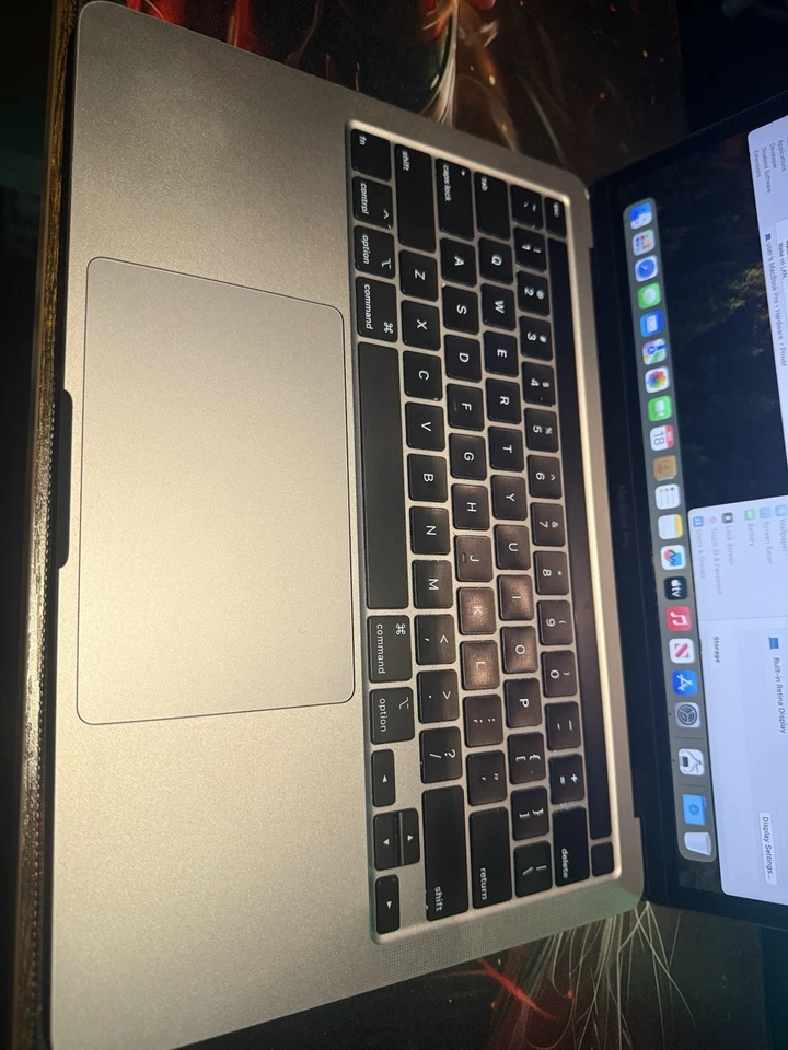 Apple MacBook Pro 13" 2020 · i7 · 16GB · 500GB, photo 4 of 5
