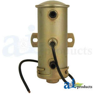 Fuel Pump Compatible w/Ford New Holland Equipment