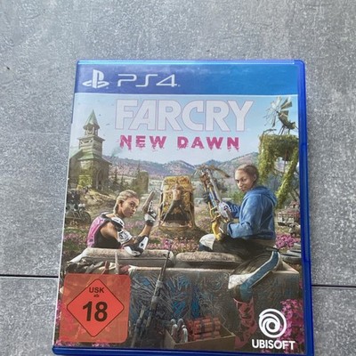Ubisoft Far Cry New Dawn Sony PlayStation 4 USK 18 Far Cry Videospiel-Serie
