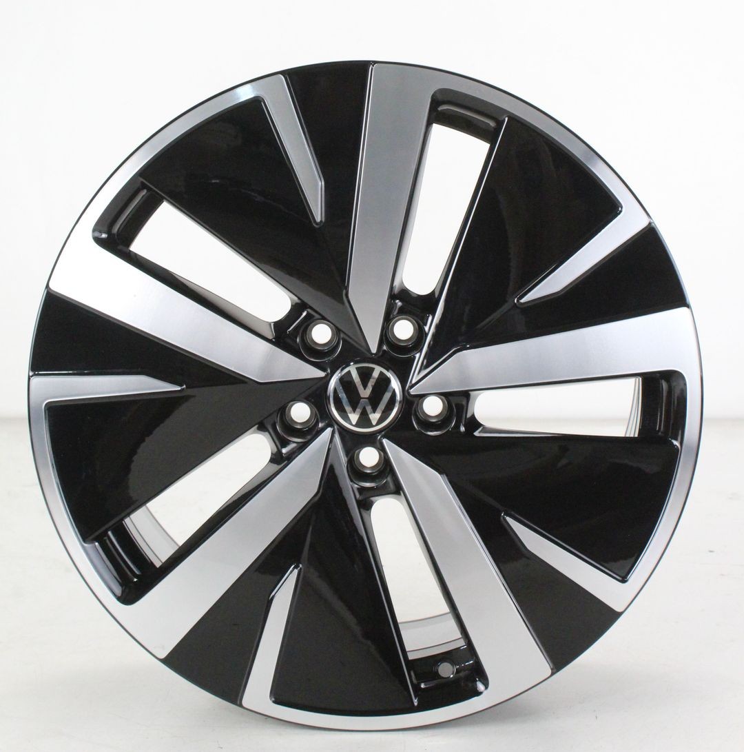 VW Tiguan III CT1 & Tayron Single Rim Catania Rim 19 Inches Alloy Rim 571601025M