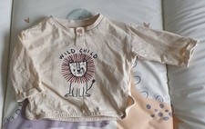 Baby Langarmshirt in Gr. 67 cm