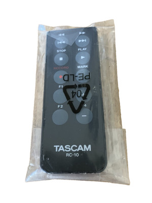 Tascam RC-10 Fernbedienung für DR-Serie