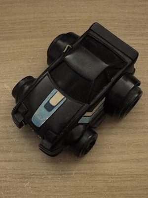 Vintage Tonka Maniacs Crazy 8er Auto Spielzeug Hinterradantrieb