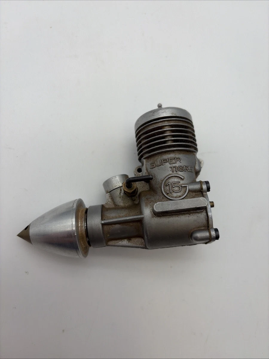 SuperTigre 2-Stroke Engine Hobby RC Gas/Nitro Engines for sale - eBay