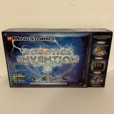 Lego Mindstorms Robotics Invention Set 2.0, 3804