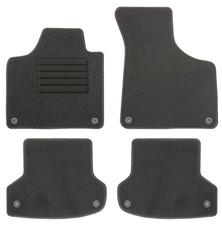 Fu&szlig;matten Set f&uuml;r Audi A3 8P 8PA 2003-2013 Autoteppiche mit 100% Passform