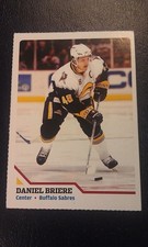 Daniel Briere Buffalo Sabres #150 NHL Sports Illustrated for Kids SI For Kids
