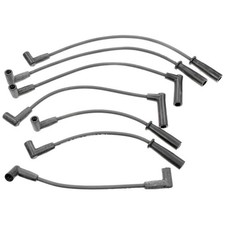 7648 Spark Plug Wires Set of 6 for Jeep Cherokee Wrangler Grand Comanche 91-92