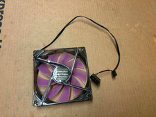 Corsair A1225M12S 120mm Case Cooling Fan 3-Pin 12V DC Brushless Tested
