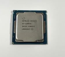 Intel Xeon E3-1280 V6 SR325 Quad-Core 3.70GHz 8MB FCLGA1151 CPU 72W Processor