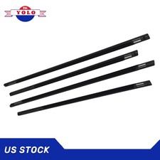 Mr525755 New For Mitsubishi Lancer Evolution Evo 7 8 9 Front Rear Molding Set