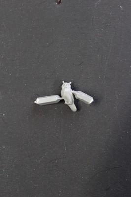 Warhammer Wood Elves Sylvaneth Elf Owl Familiar Bit Lot Games Workshop GW  