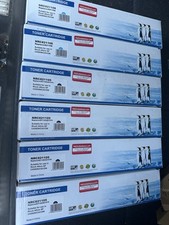 Ricoh 821108 SP C430A Toner Cartridge 4 Black 2 Cyan