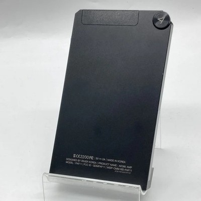 最終値下げ　Astell&Kern AK380 ブラック　AMP ケース付き Astell & Kern AK380 AMP Amplifier Black AK380-AMP-BLK | eBay