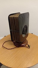 Antike Rahmenantenne, umschaltbar, BJ. 1926/27