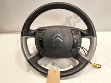 CITROEN C5 2009 Steering Wheel