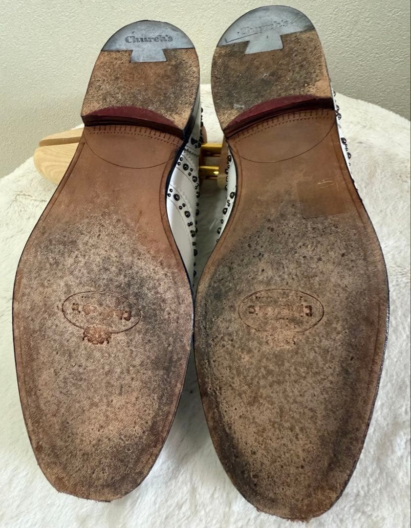 Church's Women's Shoes BURWOOD Size:6.5 p4wkujut | eBay
