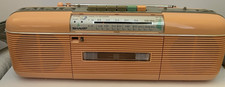 Sharp QT-50 P AM/FM Stereo Radio Cassette Recorder