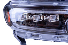 Per Ford Ranger 2015-2022 T7 T8 Fari LED Stile Bugatti