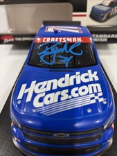 2024  #71 Rajah Caruth Hendrickcars.com Silverado