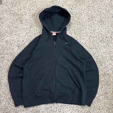 Nike Women's Black Hoodie